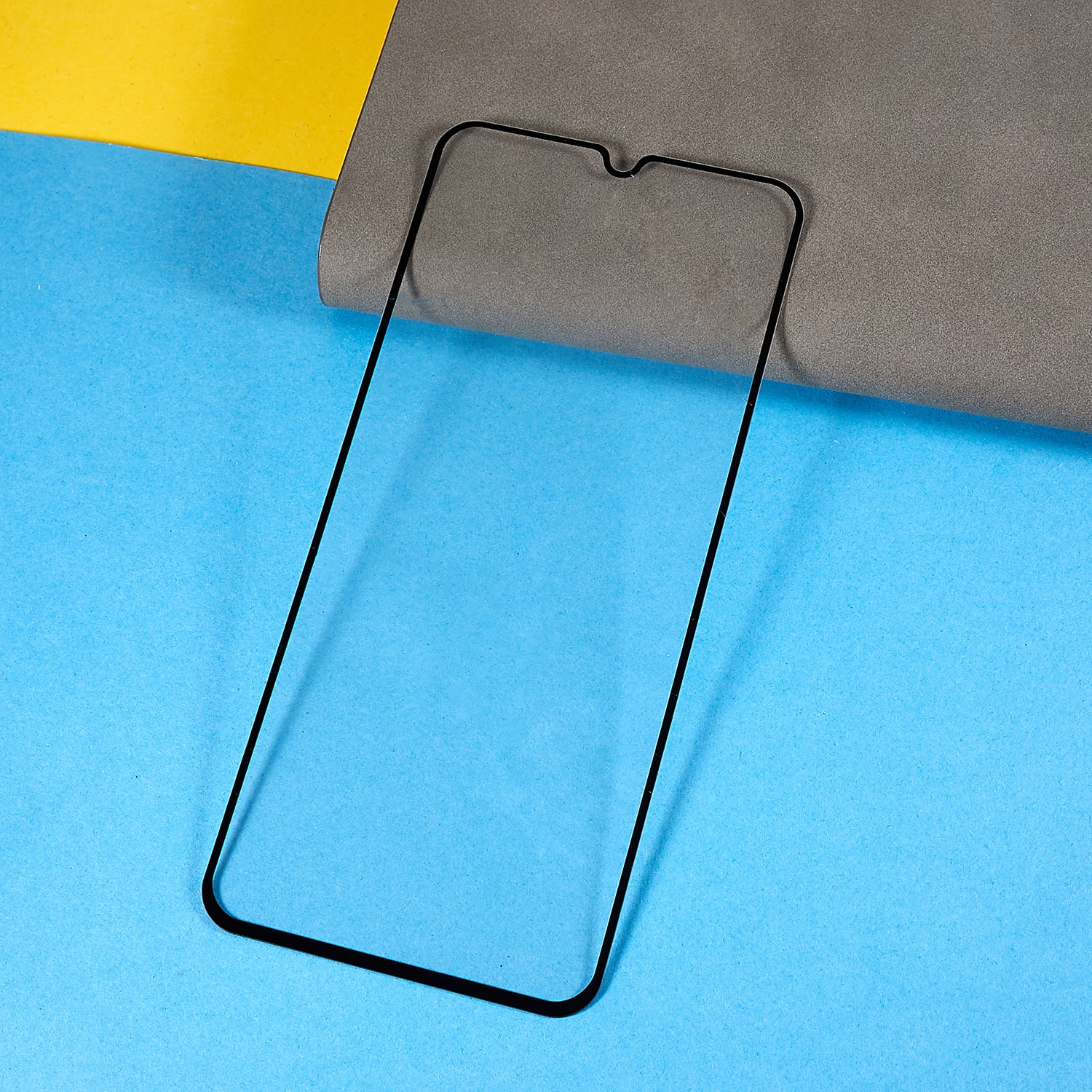 For Honor X7a 5G Full Glue Tempered Glass Film 9H Hardness Silk Printing Secondary Hardening Full Screen Protector For Honor X7a 5G Full Glue Tempered Glass Film 9H Hardness Silk Printing Secondary Hardening Full Screen Protector